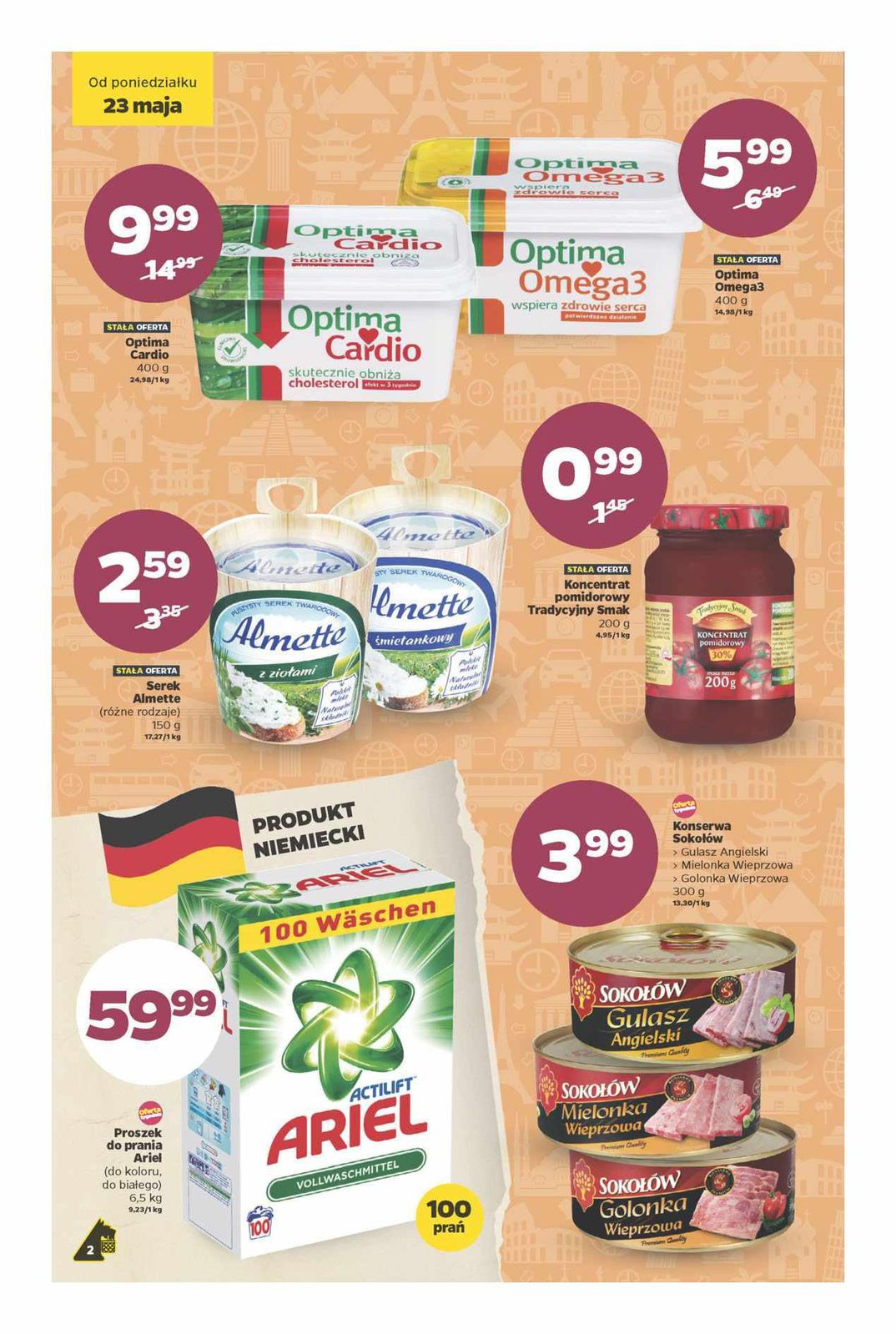 Gazetka promocyjna Netto str. 2