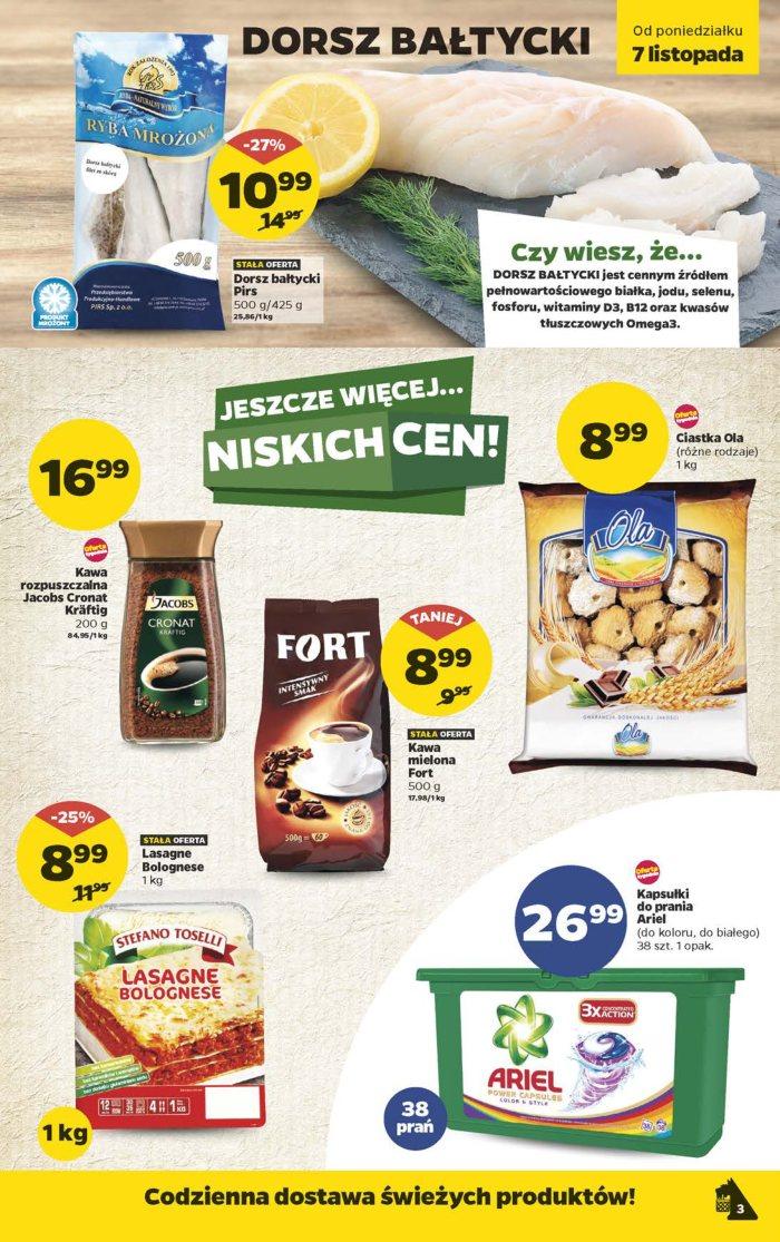 Gazetka promocyjna Netto str. 3