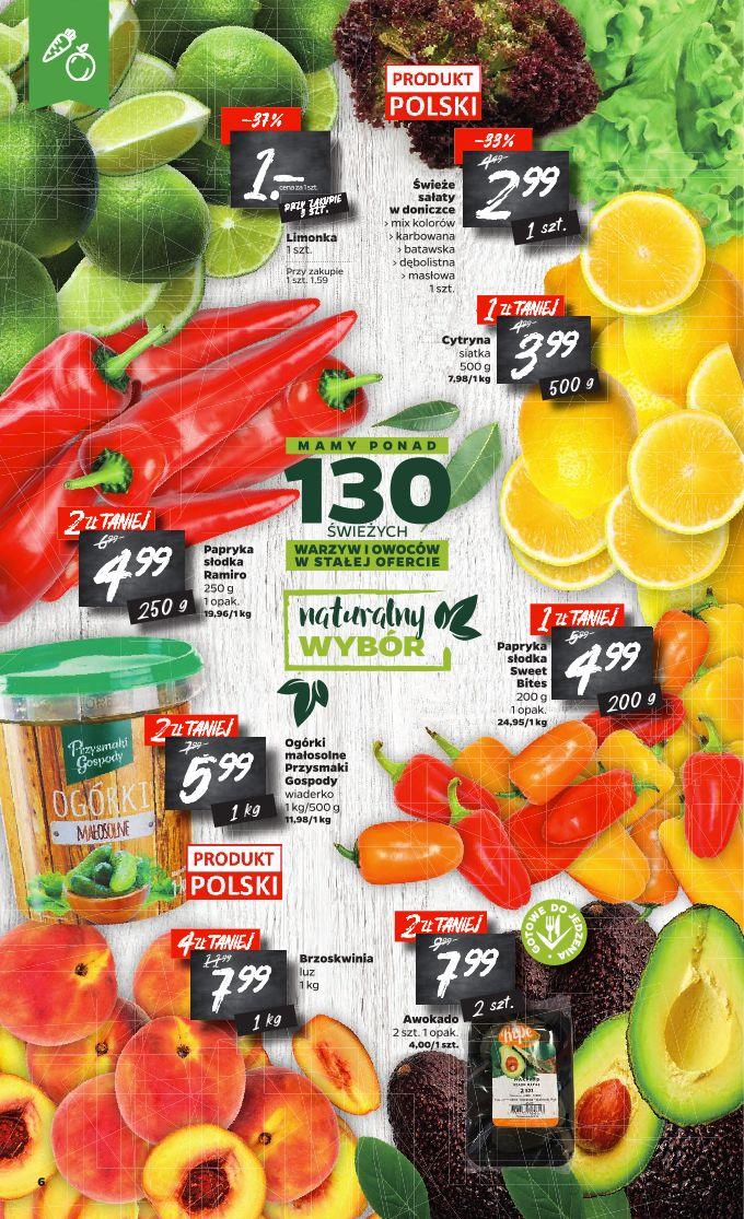 Gazetka promocyjna Netto str. 6