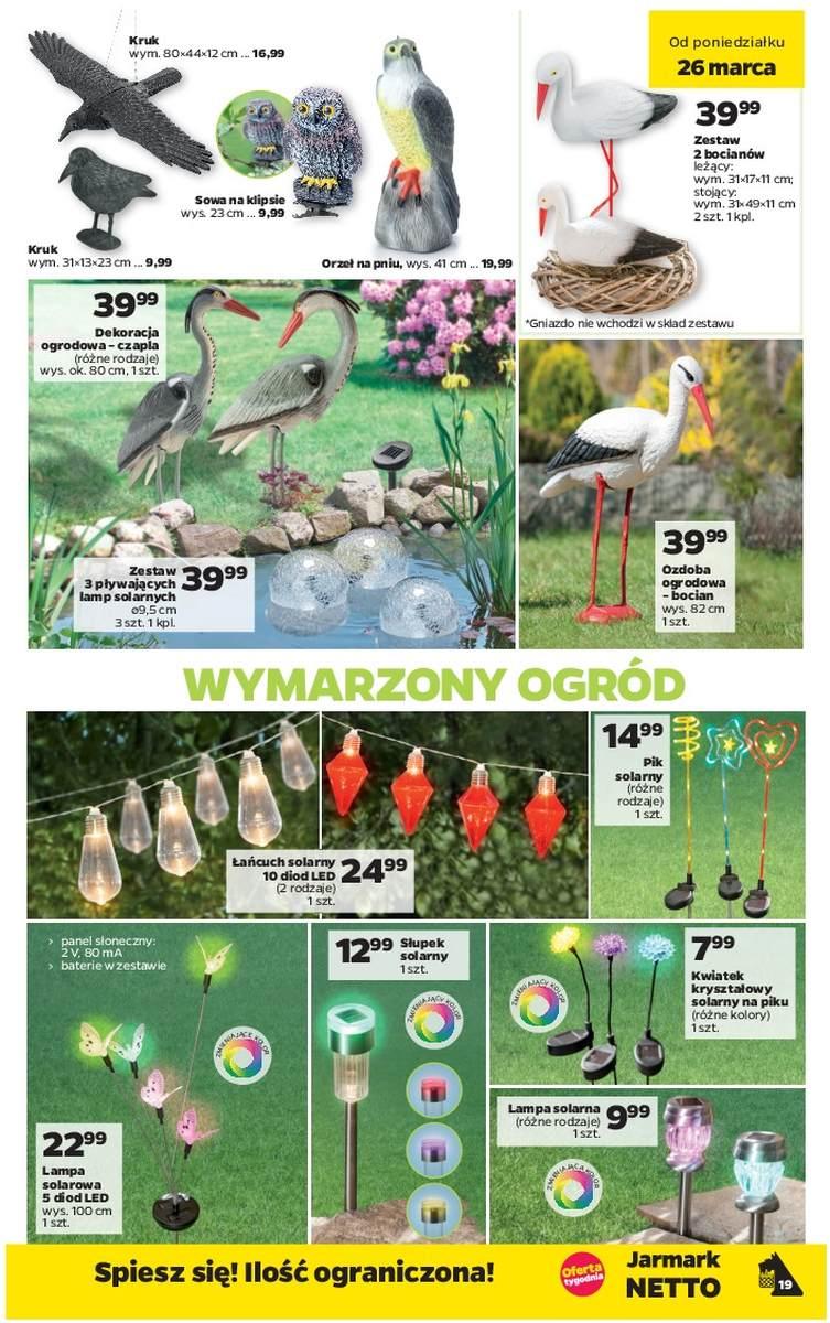 Gazetka promocyjna Netto str. 19