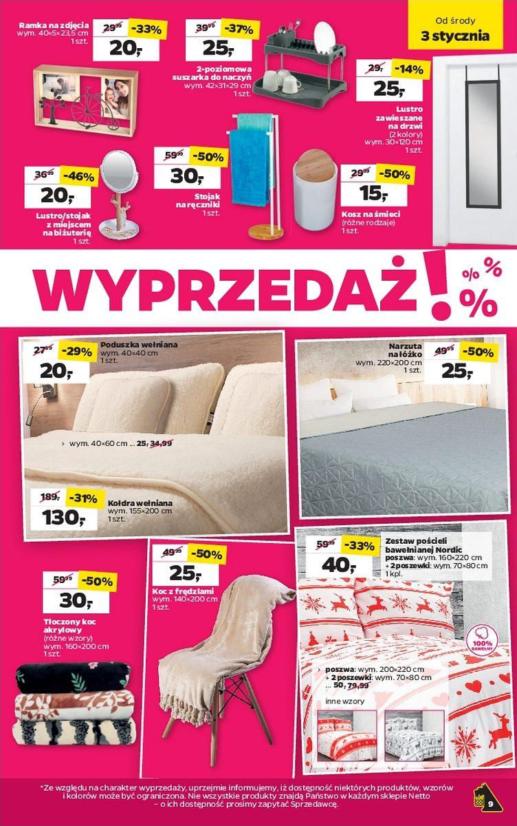 Gazetka promocyjna Netto str. 9