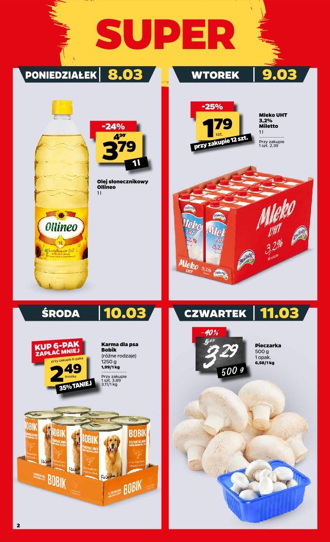 Gazetka promocyjna Netto str. 2