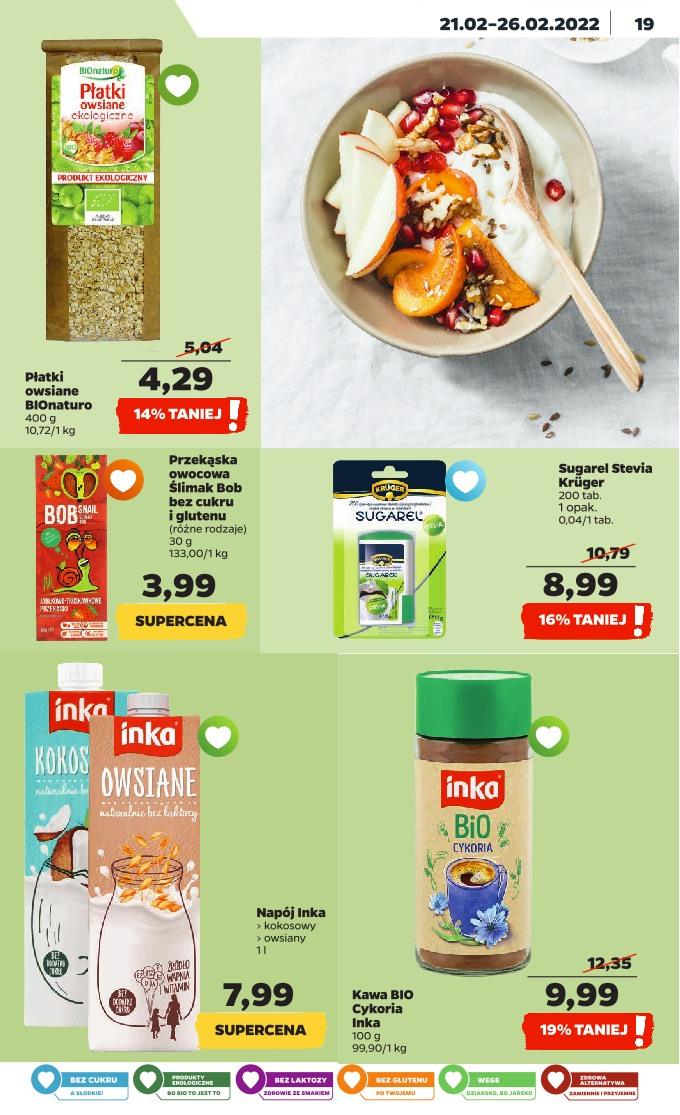 Gazetka promocyjna Netto str. 19