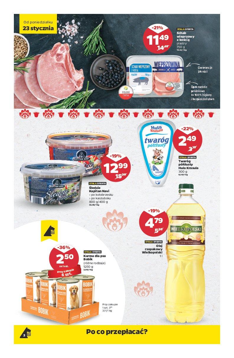 Gazetka promocyjna Netto str. 2