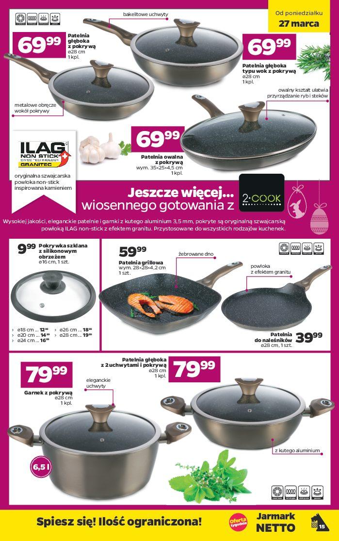 Gazetka promocyjna Netto str. 15