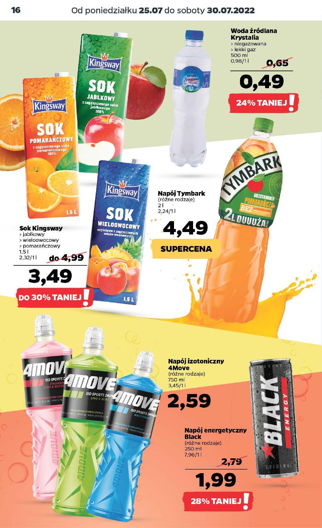 Gazetka promocyjna Netto str. 16