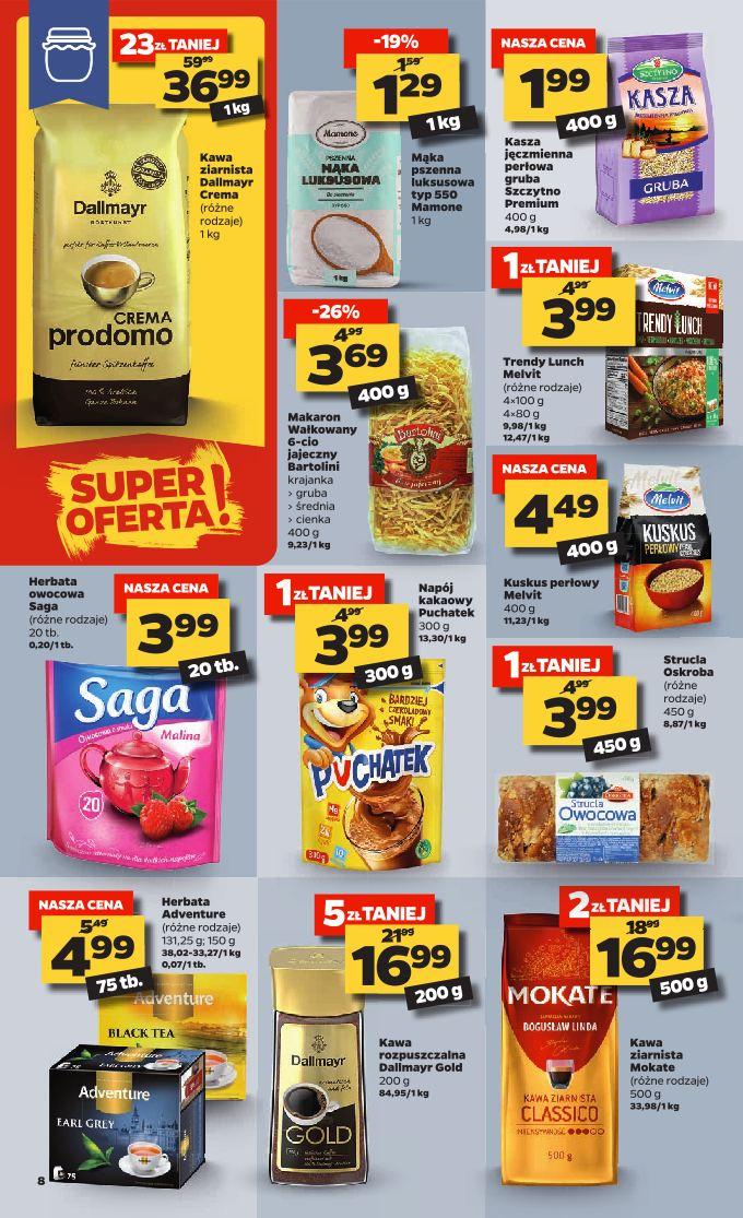 Gazetka promocyjna Netto str. 8