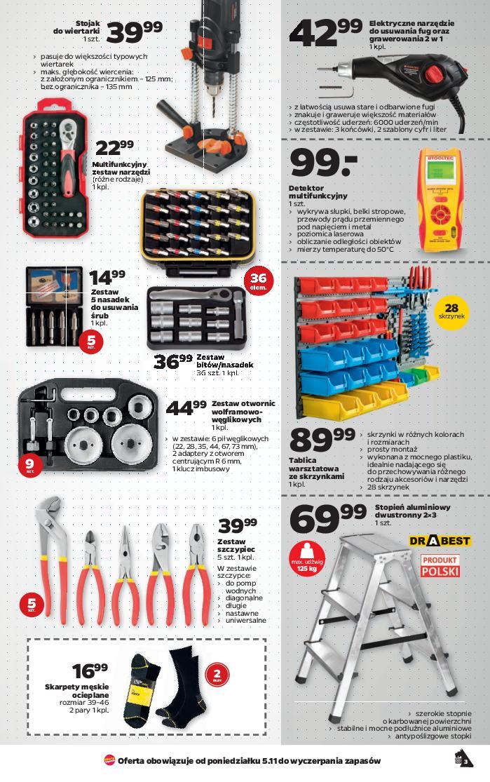 Gazetka promocyjna Netto str. 3