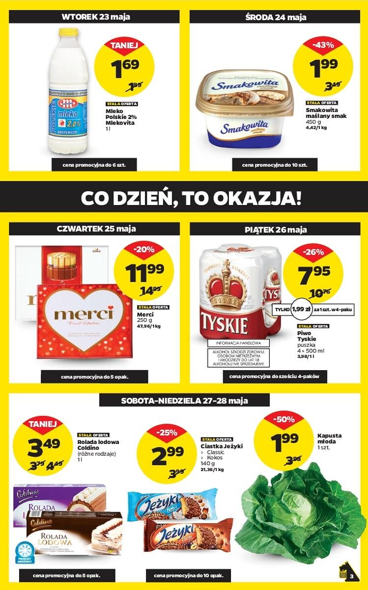 Gazetka promocyjna Netto str. 3