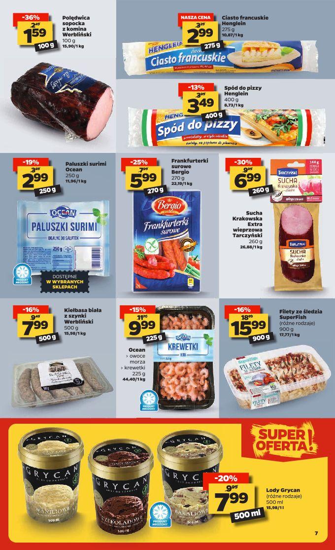 Gazetka promocyjna Netto str. 7