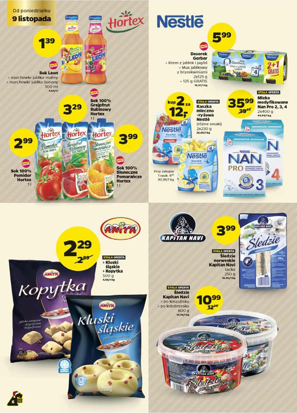 Gazetka promocyjna Netto str. 6