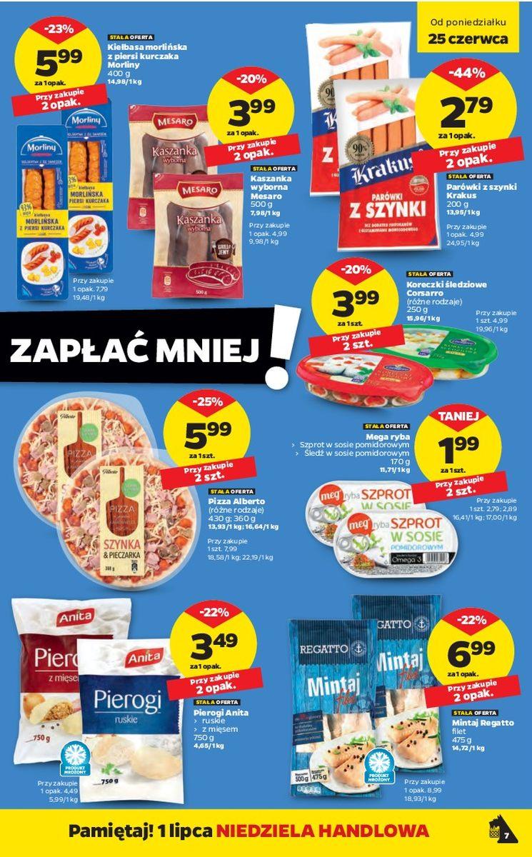 Gazetka promocyjna Netto str. 7