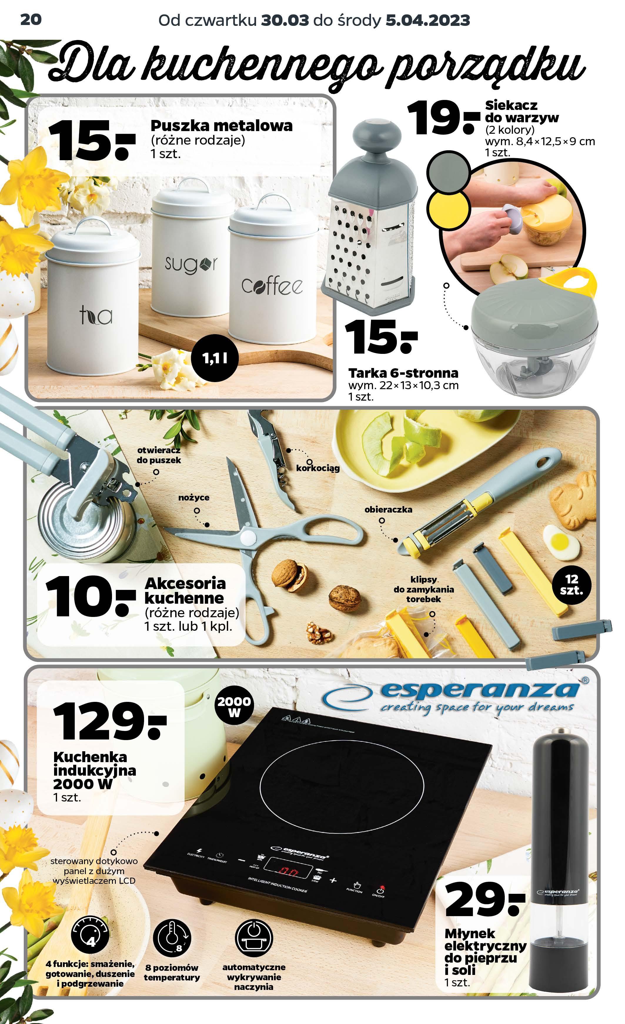 Gazetka promocyjna Netto str. 20