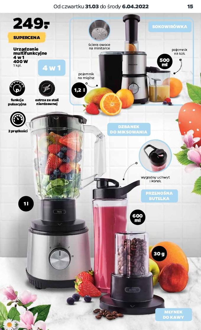 Gazetka promocyjna Netto str. 3