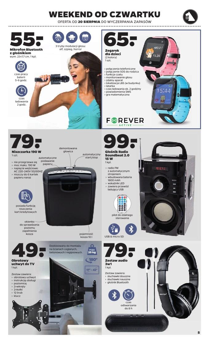 Gazetka promocyjna Netto str. 5