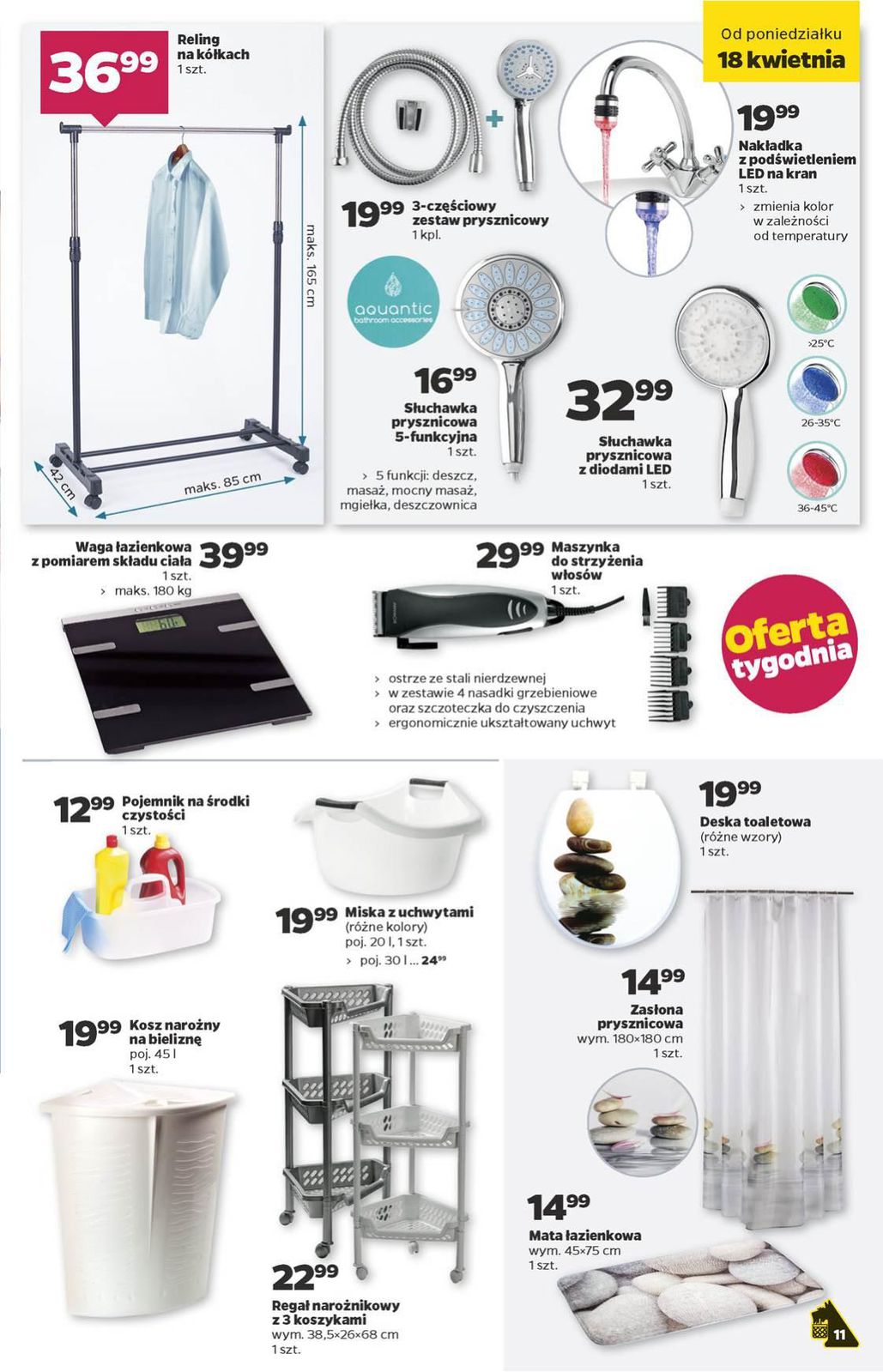 Gazetka promocyjna Netto str. 11