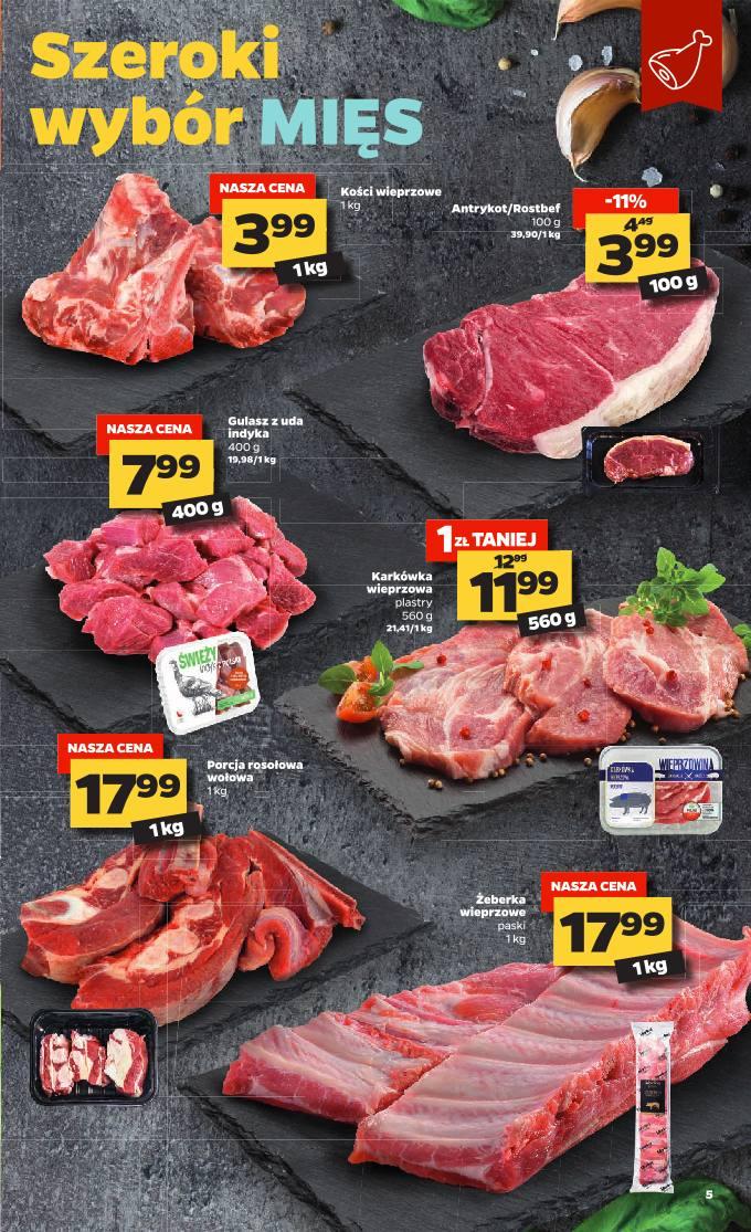 Gazetka promocyjna Netto str. 5