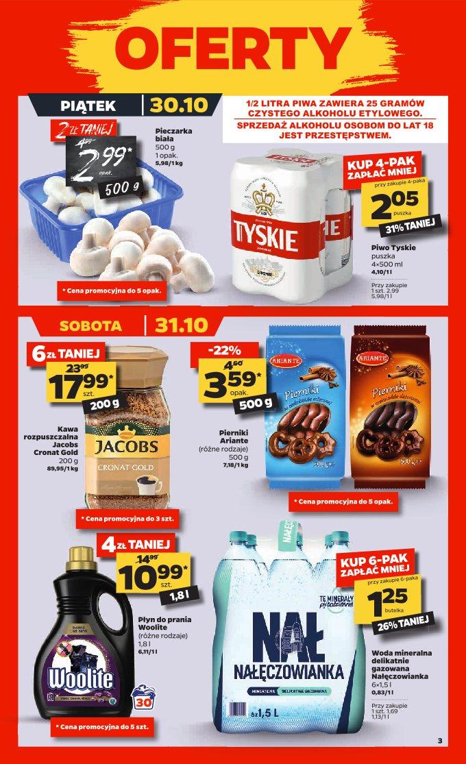Gazetka promocyjna Netto str. 3