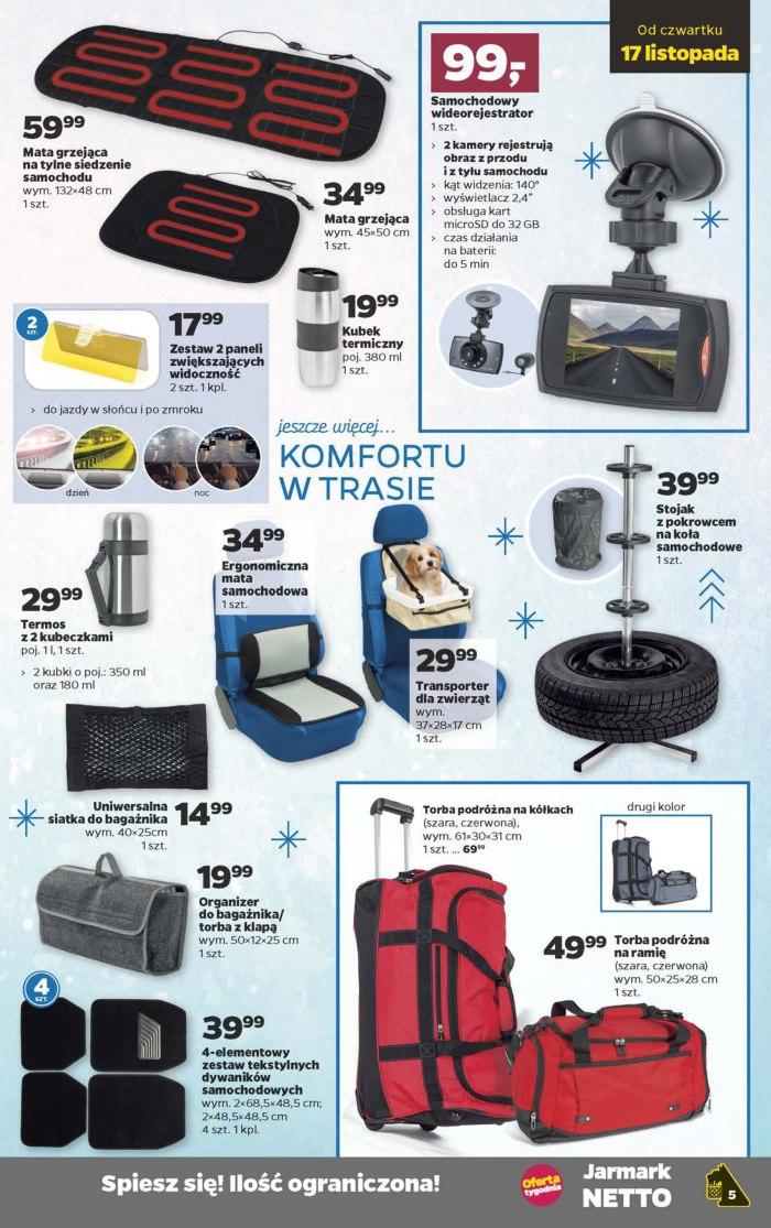 Gazetka promocyjna Netto str. 5