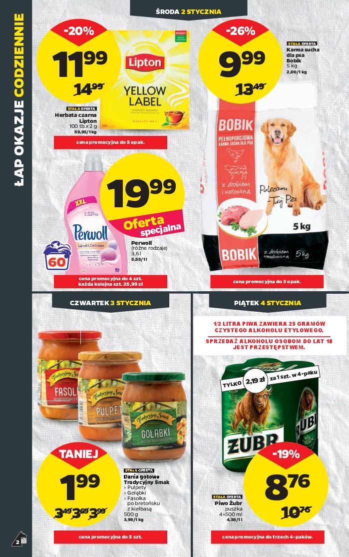 Gazetka promocyjna Netto str. 2