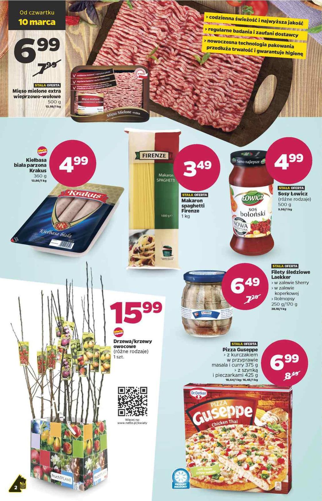 Gazetka promocyjna Netto str. 2