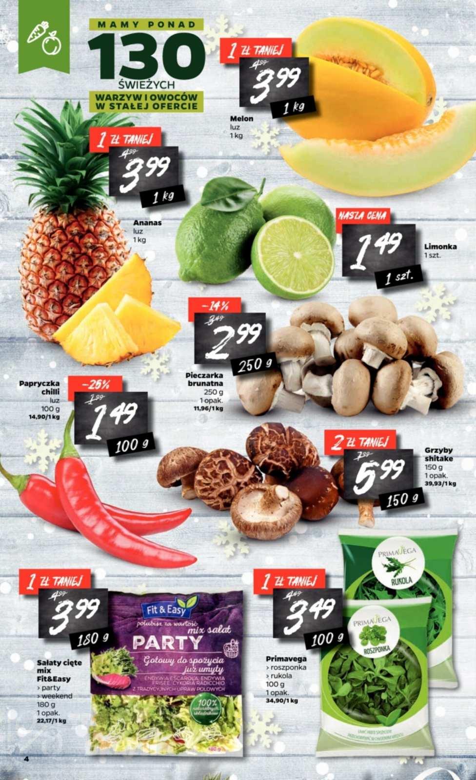 Gazetka promocyjna Netto str. 4