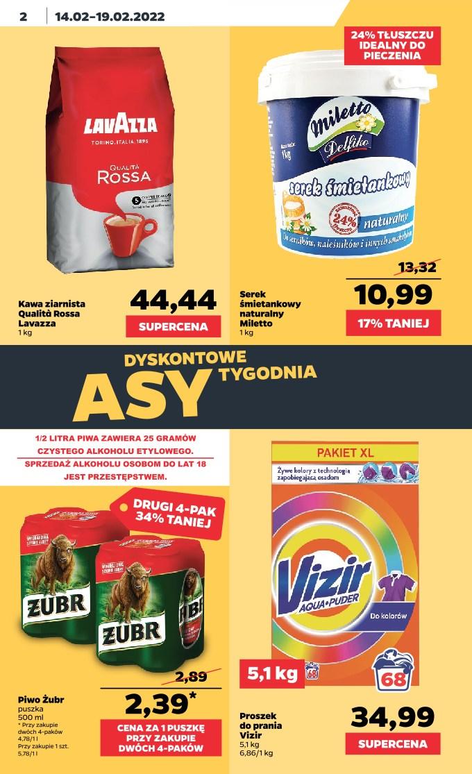 Gazetka promocyjna Netto str. 2