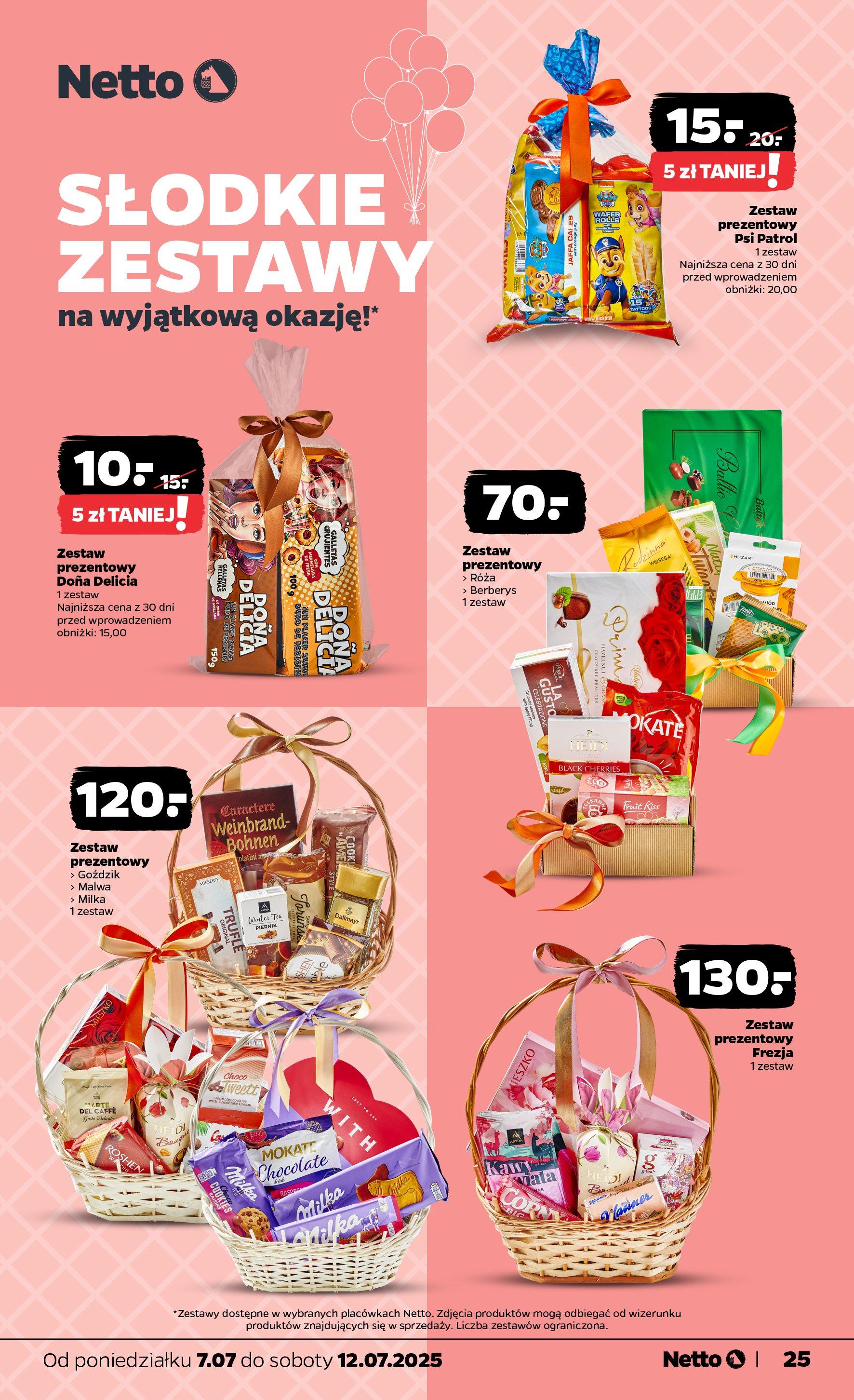 Gazetka promocyjna Netto str. 25