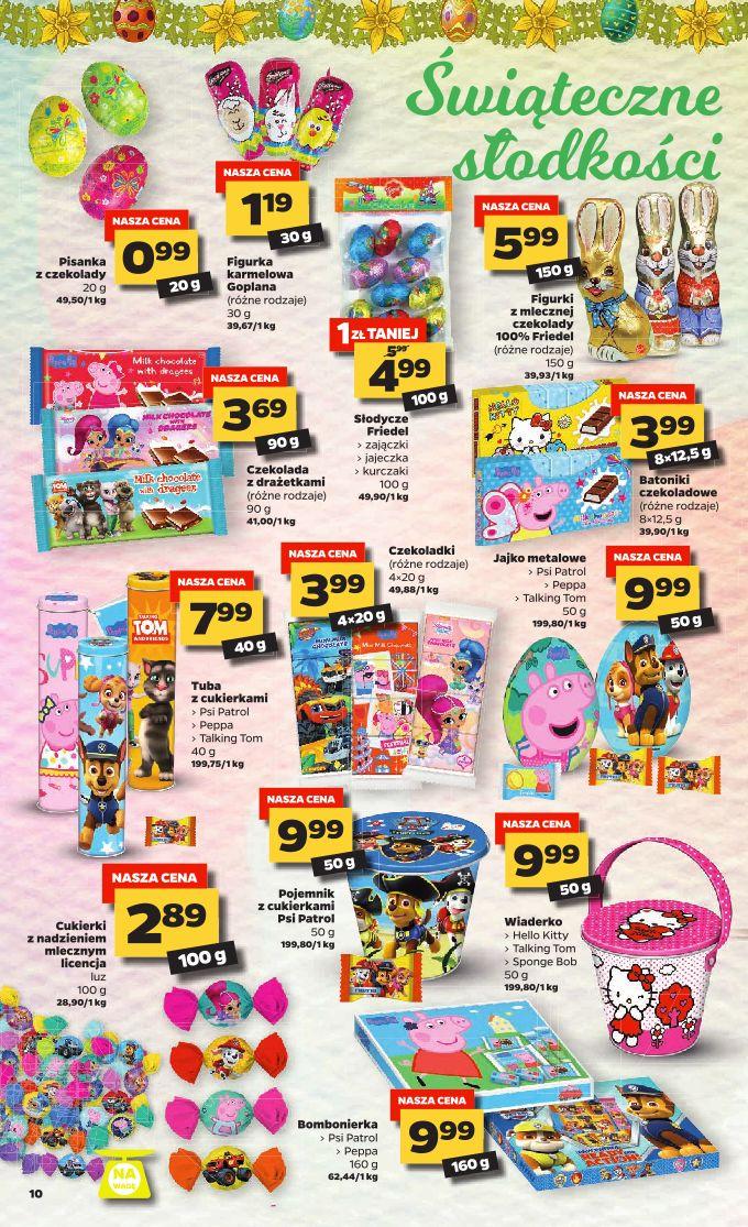 Gazetka promocyjna Netto str. 10