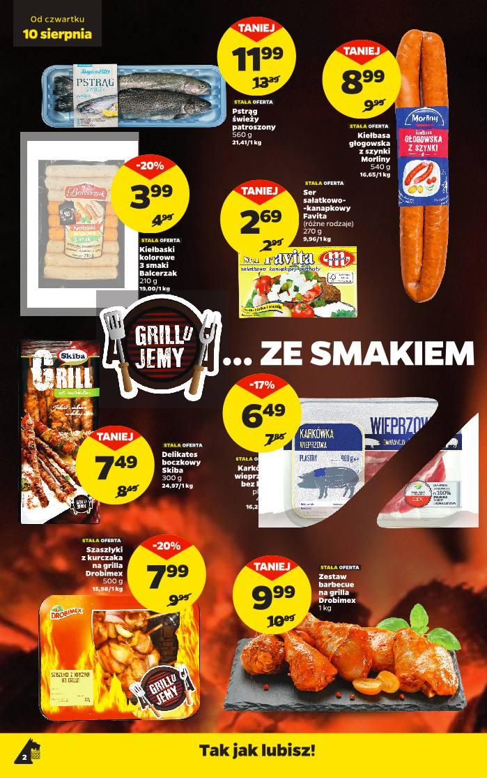 Gazetka promocyjna Netto str. 2