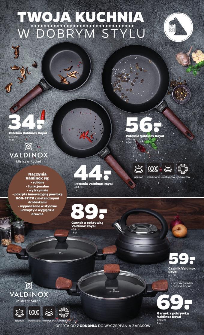 Gazetka promocyjna Netto str. 1