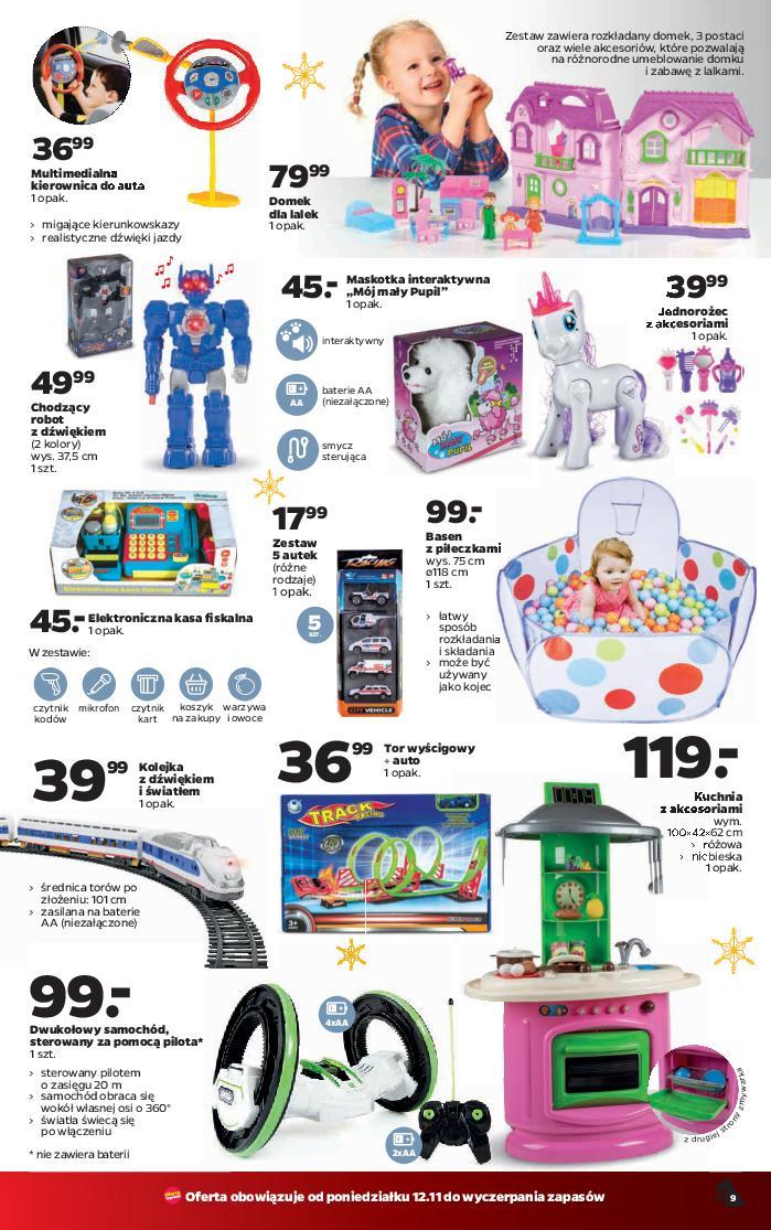 Gazetka promocyjna Netto str. 9