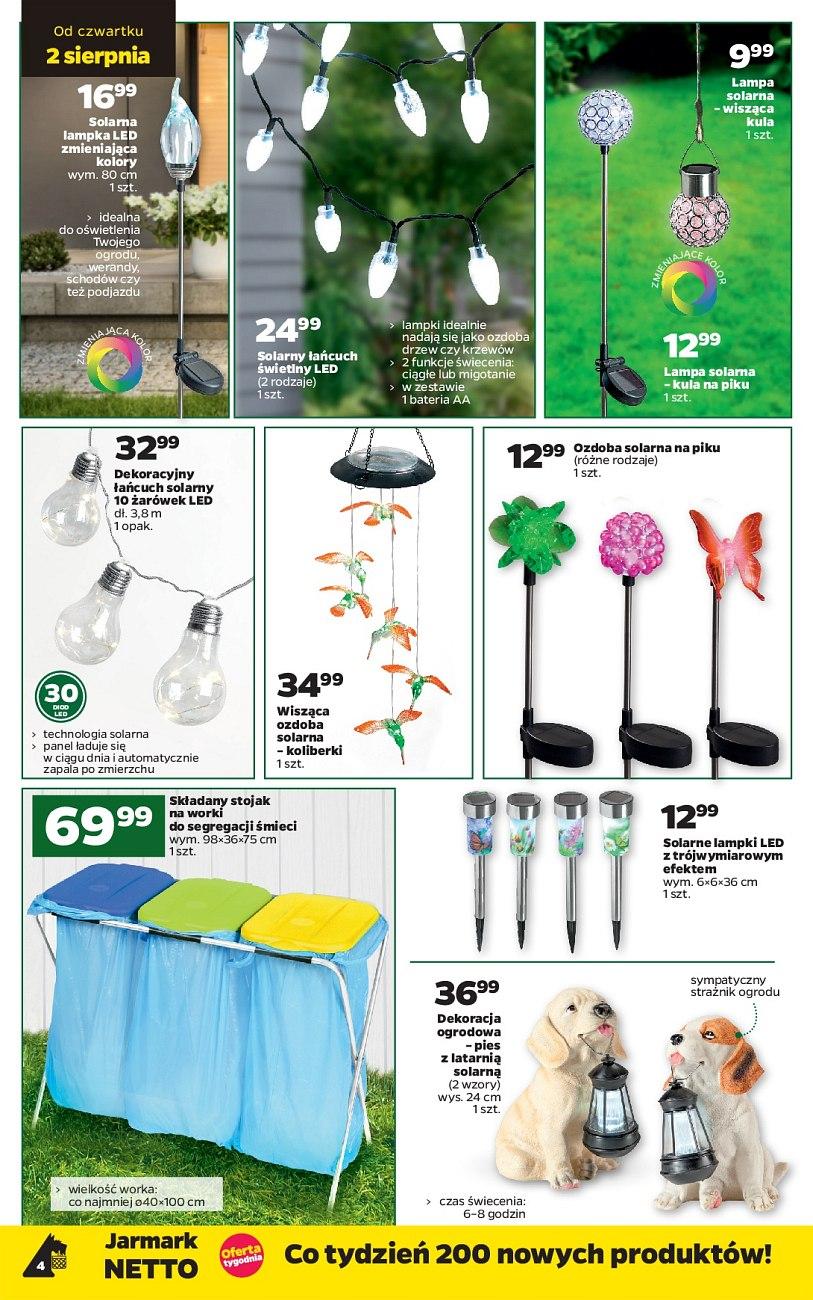 Gazetka promocyjna Netto str. 4
