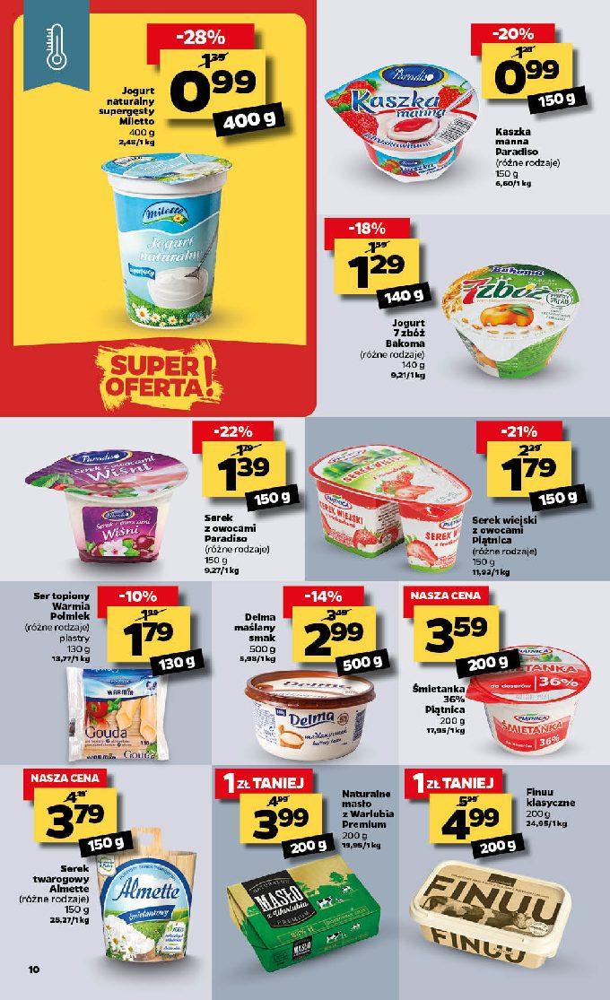 Gazetka promocyjna Netto str. 10