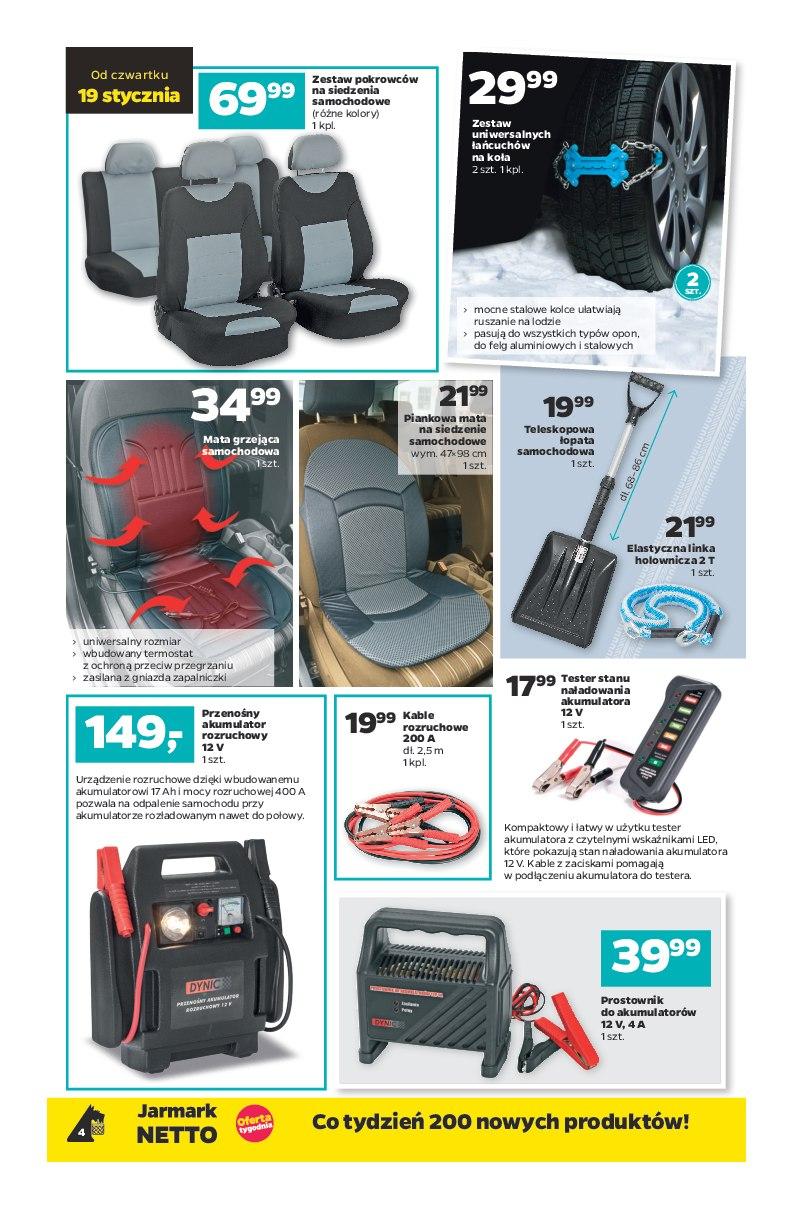 Gazetka promocyjna Netto str. 4