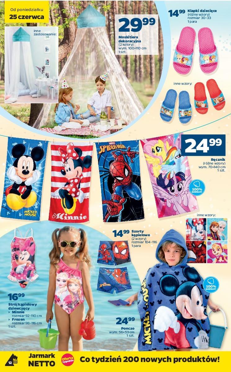 Gazetka promocyjna Netto str. 12
