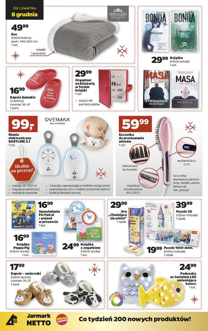 Gazetka promocyjna Netto str. 4