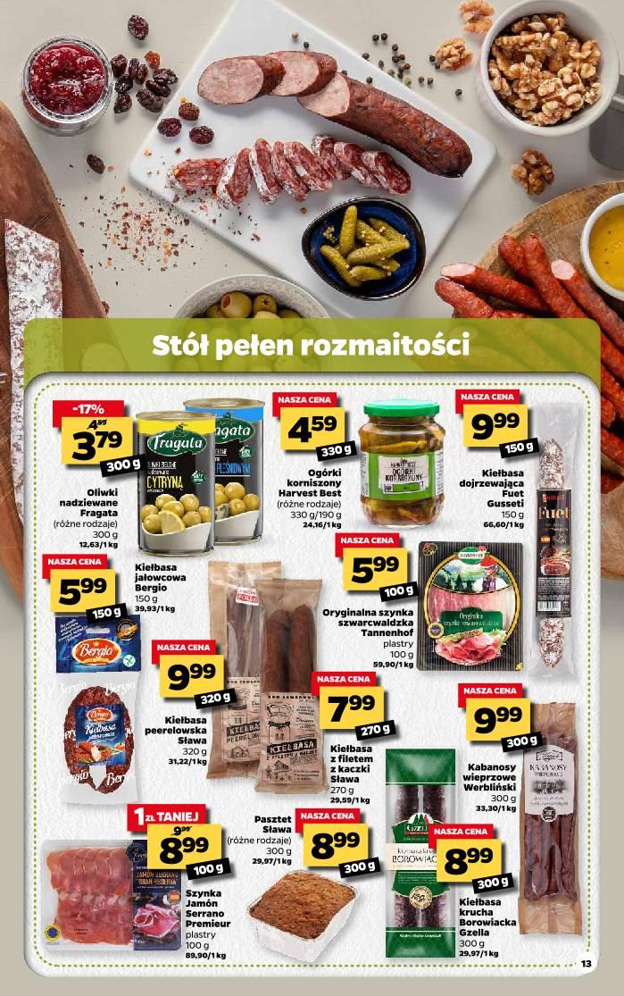 Gazetka promocyjna Netto str. 13