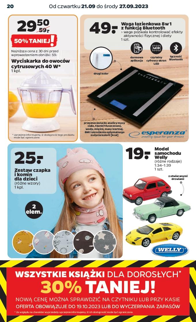 Gazetka promocyjna Netto str. 4