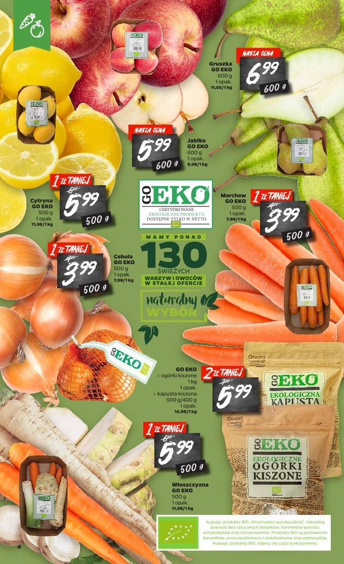 Gazetka promocyjna Netto str. 4