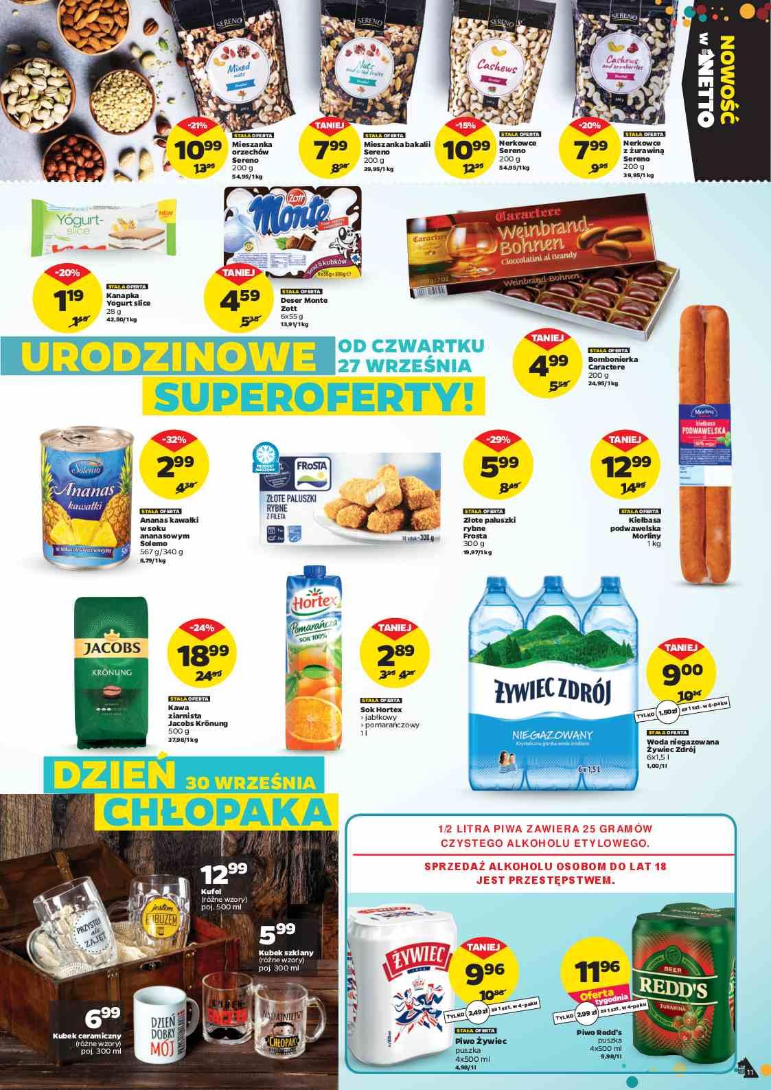 Gazetka promocyjna Netto str. 7