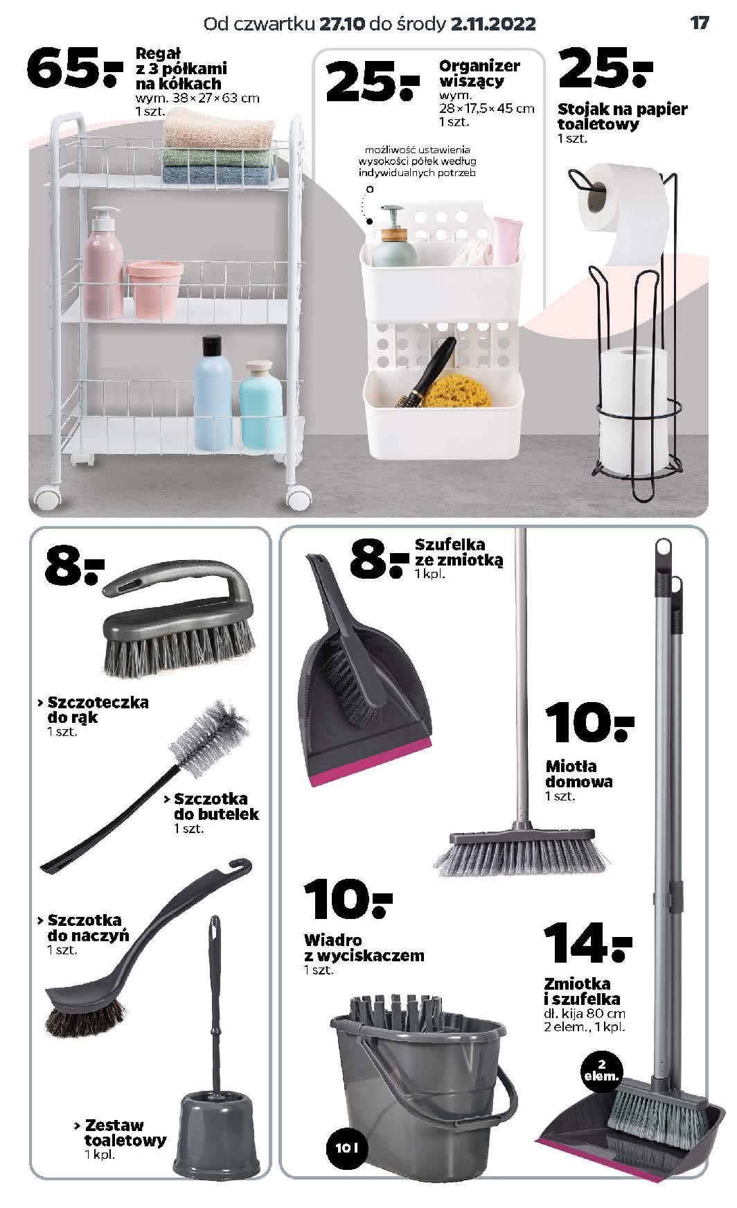 Gazetka promocyjna Netto str. 17