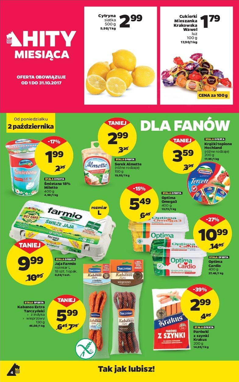 Gazetka promocyjna Netto str. 4