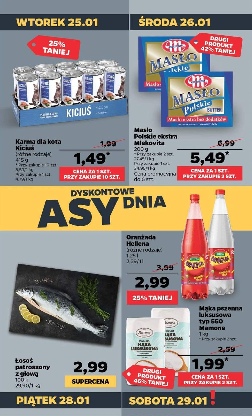 Gazetka promocyjna Netto str. 3