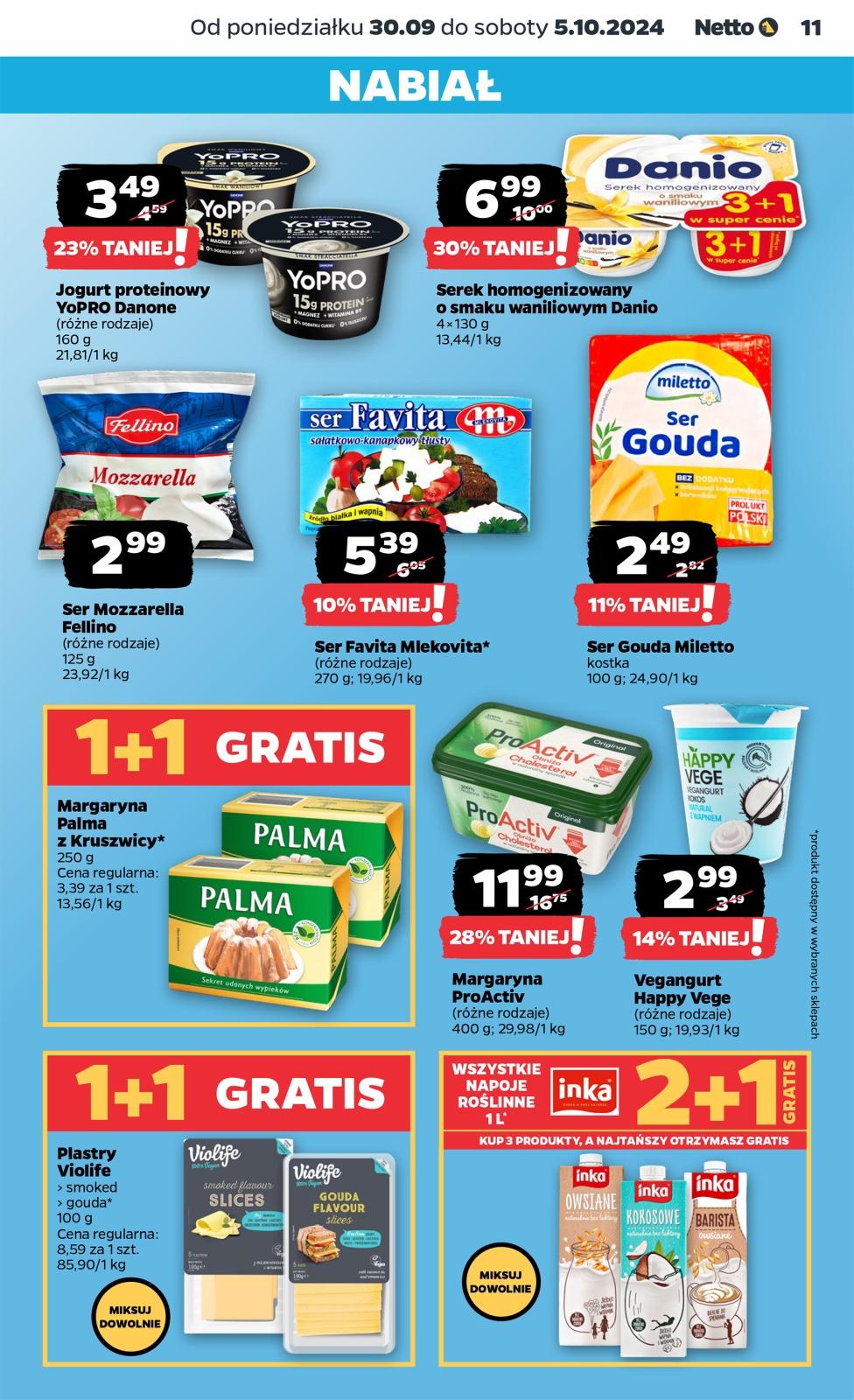 Gazetka promocyjna Netto str. 11