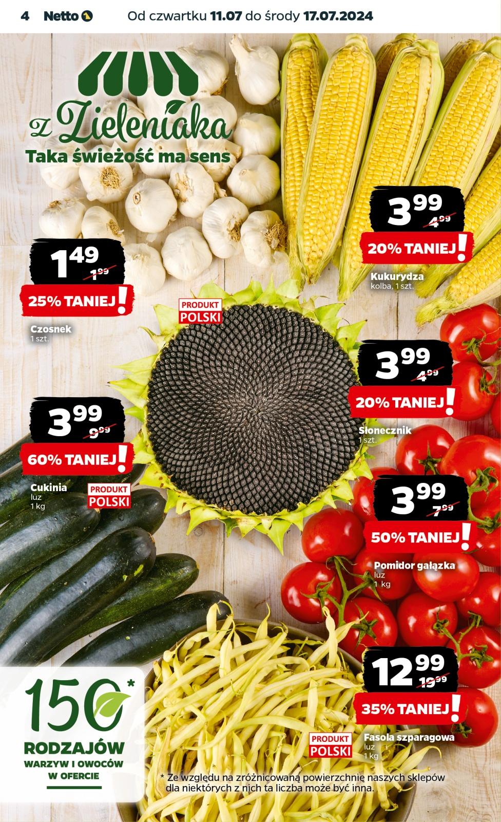 Gazetka promocyjna Netto str. 4