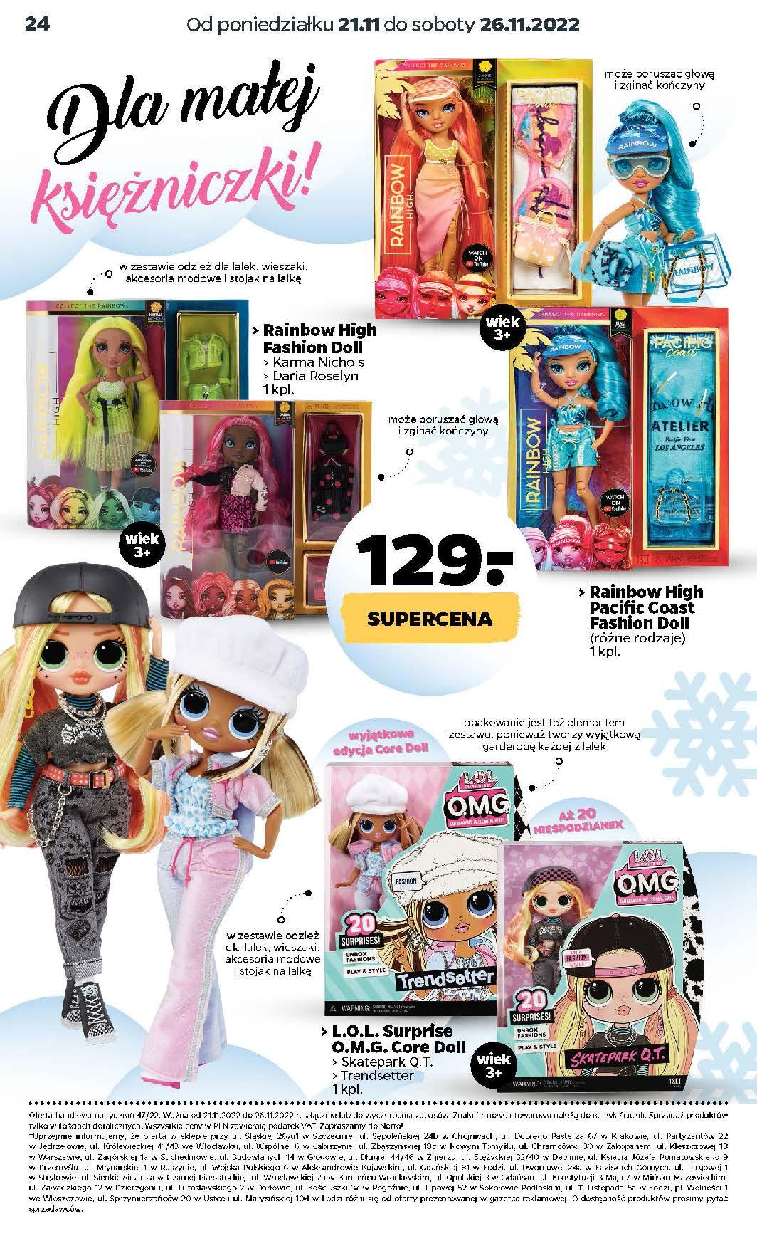 Gazetka promocyjna Netto str. 24