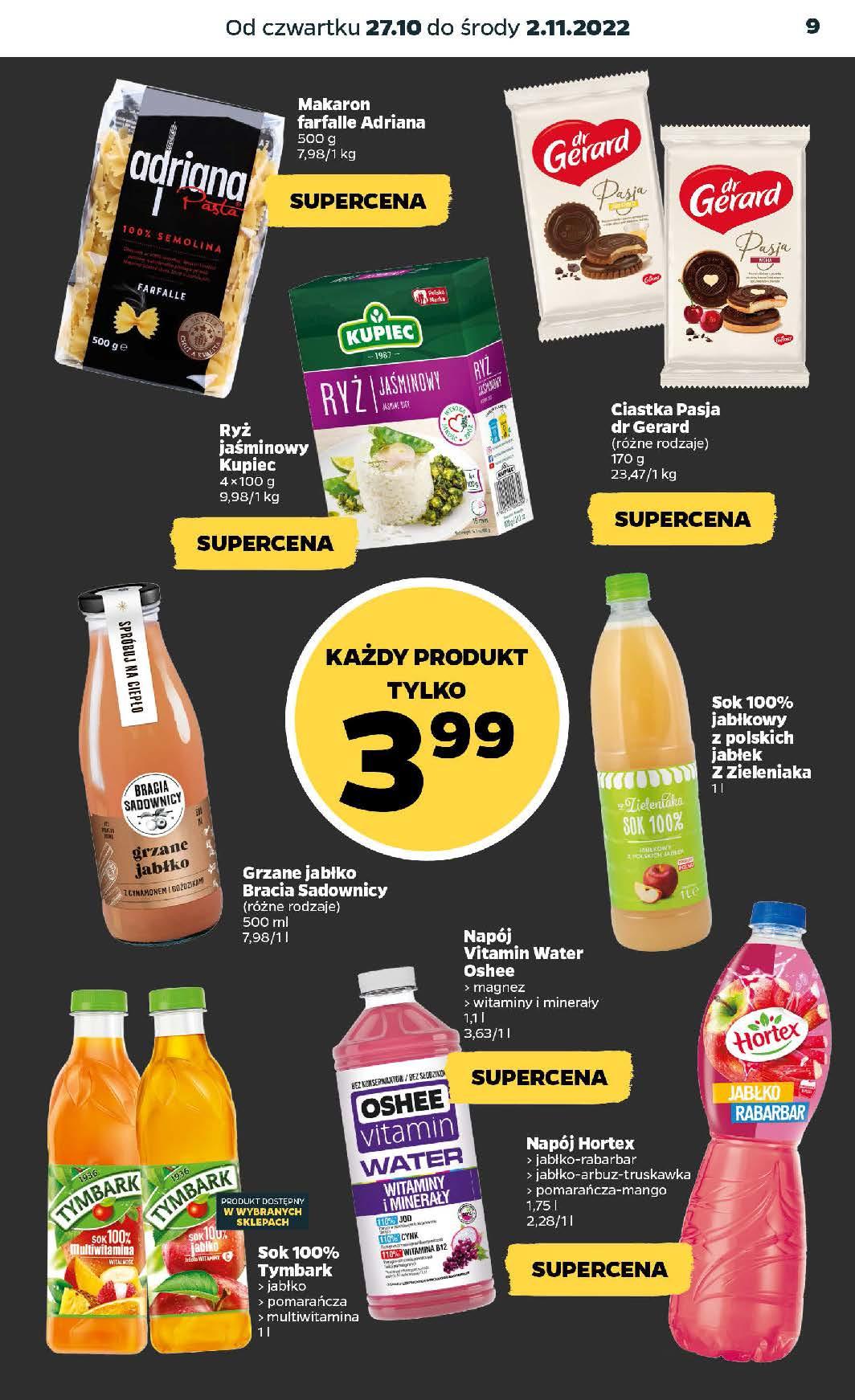 Gazetka promocyjna Netto str. 9