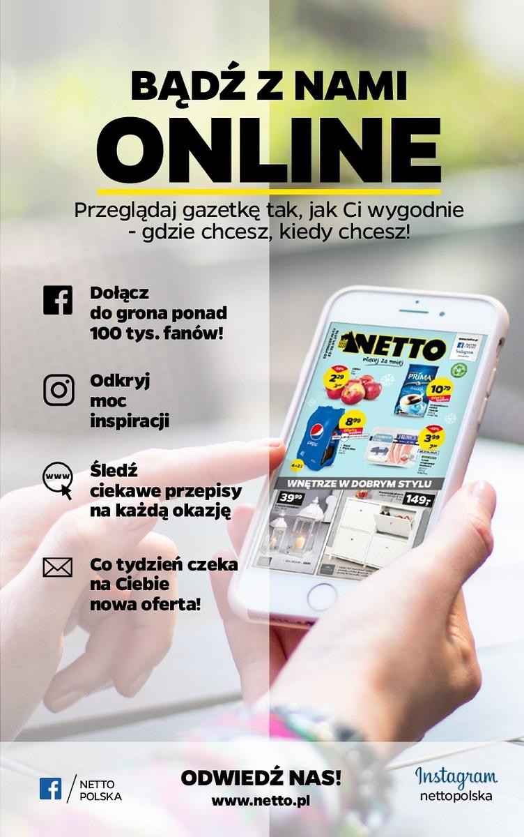 Gazetka promocyjna Netto str. 19