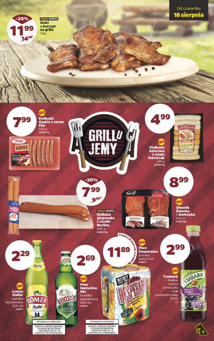 Gazetka promocyjna Netto str. 3